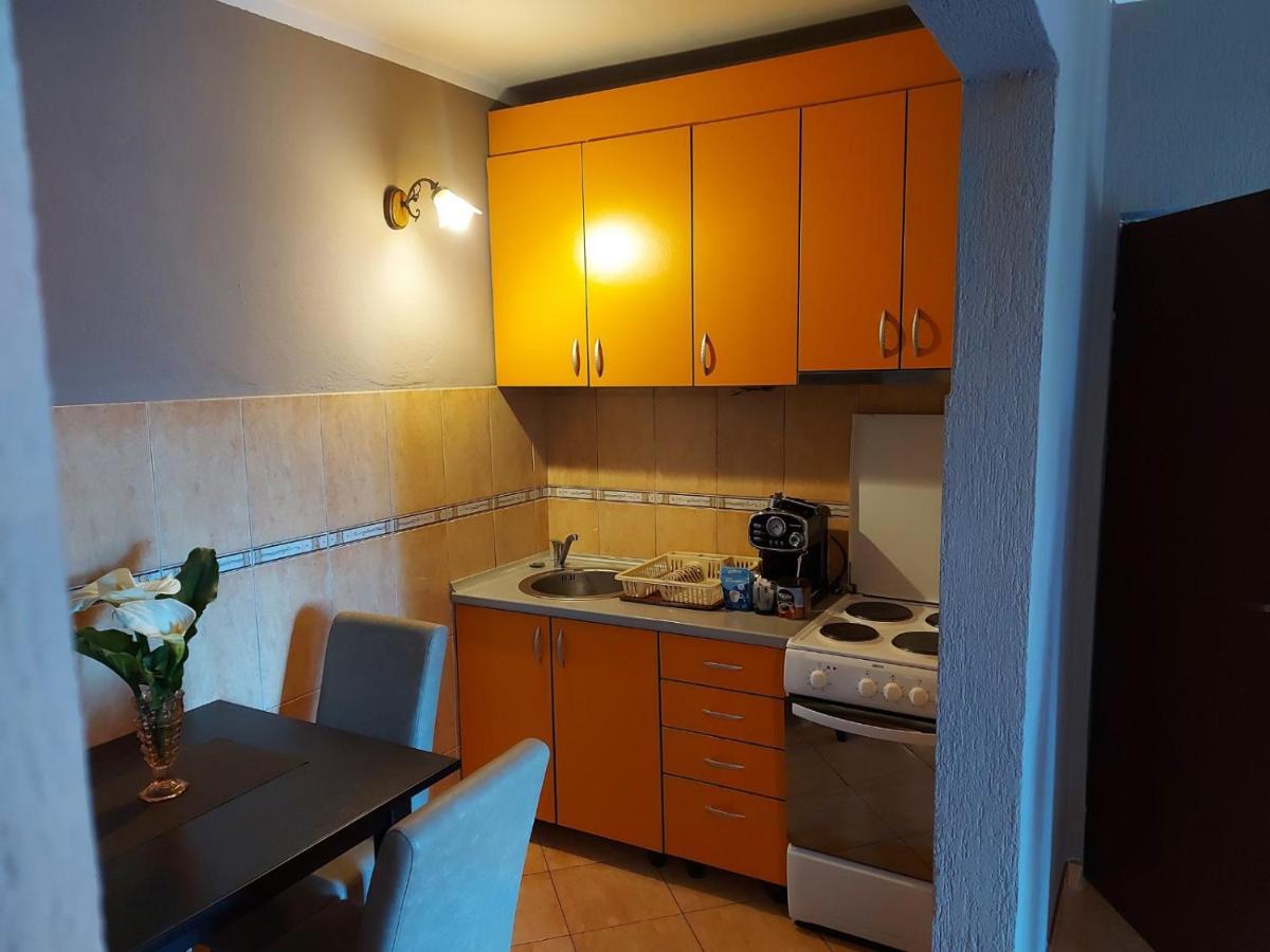 Stiks Apartment Radanovići Zewnętrze zdjęcie